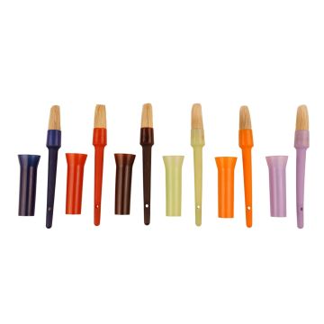 Pędzelek z zatyczką