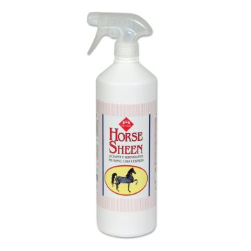 LOTION do sierści grzywy i ogona HORSE SHEEN 0,5l