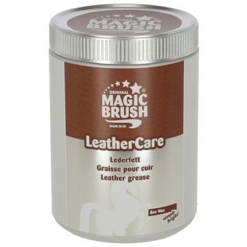 Smar do skór MagicBrush Leather Care 1000 ml