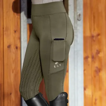 Legginsy Jeździeckie ELT Ella