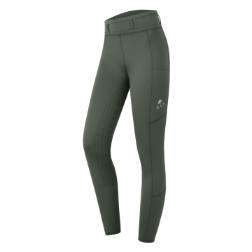 Legginsy jeździeckie ocieplane ELT Ella