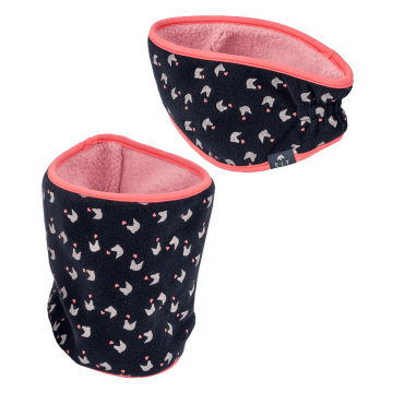 KOMPLET OPASKA I SZALIK Lucky Lara dla dzieci ELT