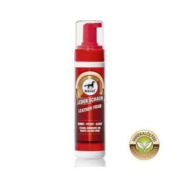 Pianka do skór Leovet Leather Care Foam 200ml