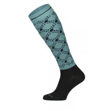 Podkolanówki jeździeckie Fair Play Tess