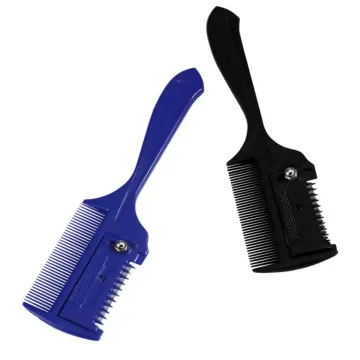 Grzebień do trymowania grzywy Hippotonic