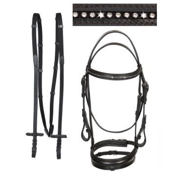 Ogłowie Start Diamond