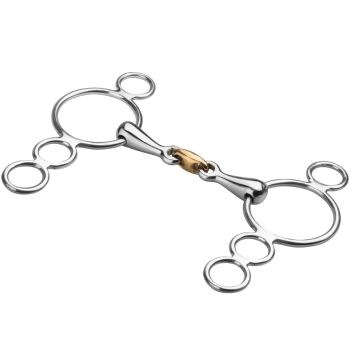 Wędzidło pessoa  3-kółka