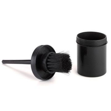 Pędzel do kopyt w pojemniku Covalliero