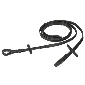 Wodze skórzane ze stoperami