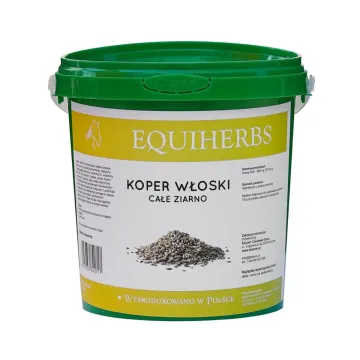 Koper włoski Equiherbs 500g