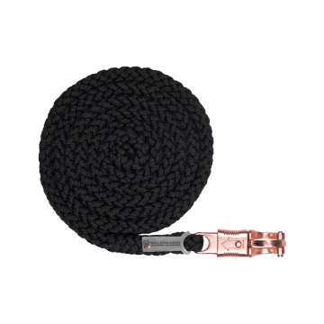 Uwiąz z bezpiecznym karabińczykiem Waldhausen SHINE 