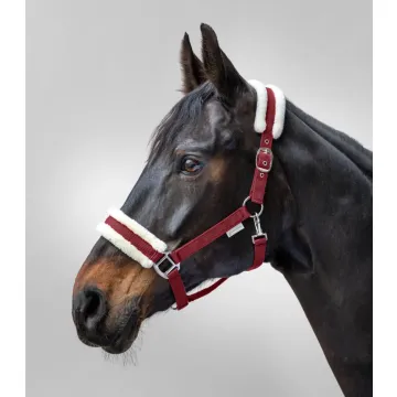 Kantar podszyty futerkiem Waldhausen First