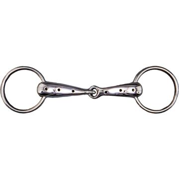 Wędzidło dziurkowane 