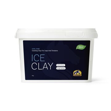 Glinka dla konia Cavalor Ice Clay 4 kg