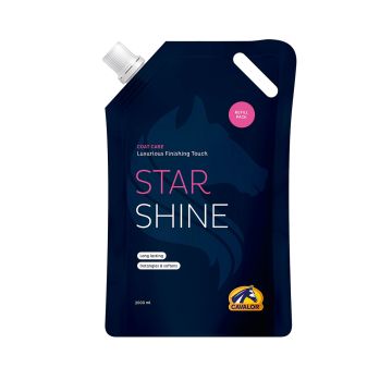 Spray do grzywy i ogona konia Cavalor Star Shine 2 L