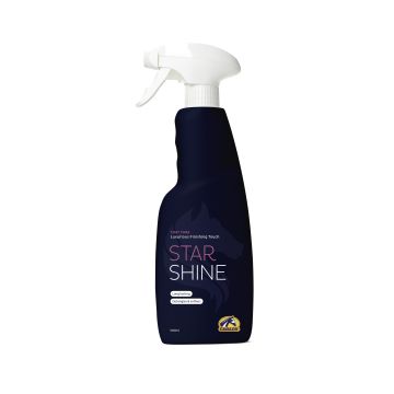 Spray do grzywy i ogona konia Cavalor Star Shine 500 ml