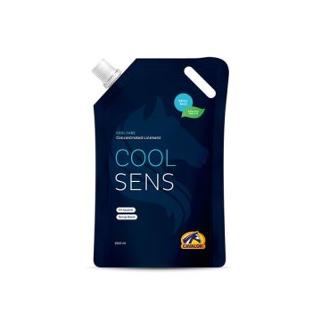 Płyn do chłodzenia konia Cavalor Cool Sens 2 L