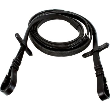 Wodze skórzano-gumowe Fair play