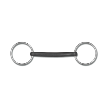 Wędzidło gumowe proste miękkie