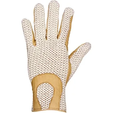 Rękawiczki jeździeckie Fair Play Comfort