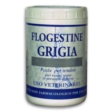 Szara glinka chłodząco-łagodząca FLOGESTINE GRIGIA 1 kg