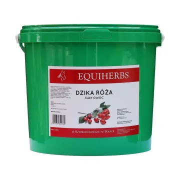 Dzika róża Equiherbs 1kg