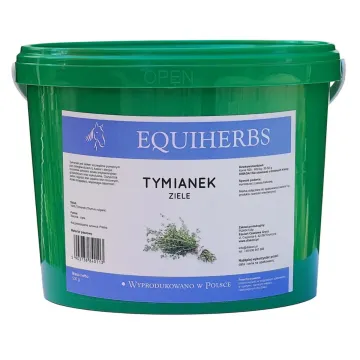 Tymianek Equiherbs 500g