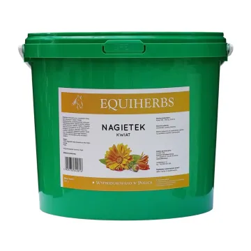 Nagietek Equiherbs 500g
