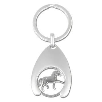 Brelok z koniem