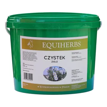 Czystek Equiherbs 500g