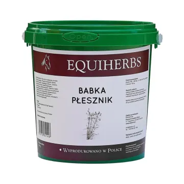 Babka płesznik Equiherbs 500g