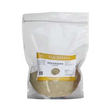 Kozieradka mielona Equiherbs DoyPack 1kg