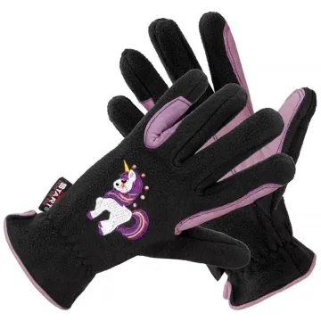 Rękawiczki jeździeckie zimowe START Winter Mansel