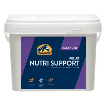 Witaminy dla konia Cavalor Nutri Support 5 kg