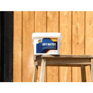 Suplement na stawy, ścięgna i wiązadła dla konia Cavalor Arti Matrix 2 kg