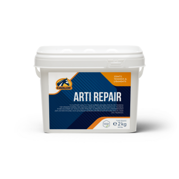 Suplement na stawy, wiązadła i kości konia Cavalor Arti Repair 2 kg