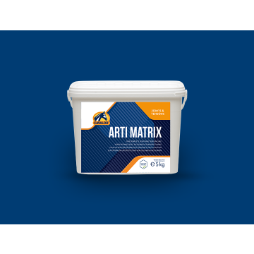 Suplement na stawy, ścięgna i wiązadła konia Cavalor Arti Matrix 5 kg