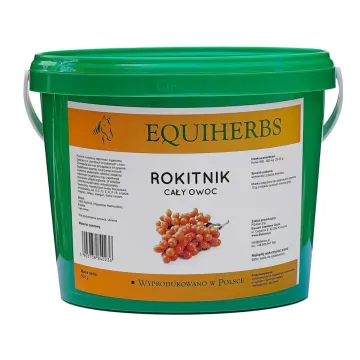 Rokitnik Equiherbs 500g
