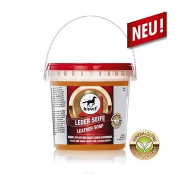 Mydełko Leovet Leather Care Soap 500ml