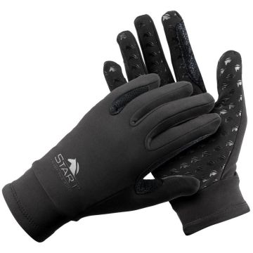 Rękawiczki jeździeckie zimowe START Winter Breton