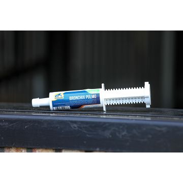 Pasta na górne drogi oddechowe dla konia Cavalor Bronchix Pulmo