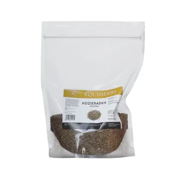 Kozieradka całe ziarno Equiherbs DoyPack 1kg