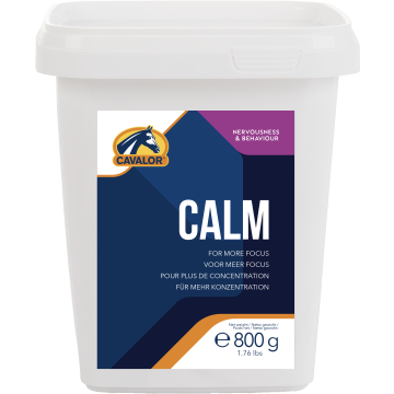 Suplement dla koni nerwowych Cavalor Calm 800 g