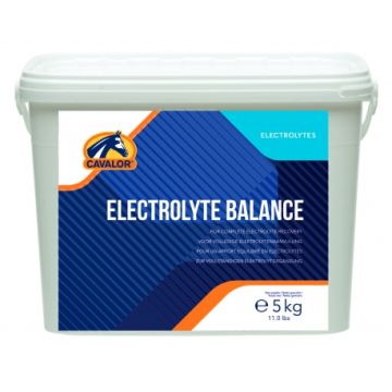 Elektrolity dla konia Cavalor Electrolyte Balance 5 kg