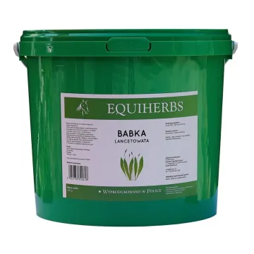 Babka lancetowata Equiherbs 500g