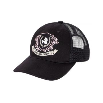 Czapka baseballowa Equestrian Queen Vivian