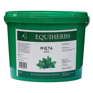 Mięta Equiherbs 500g