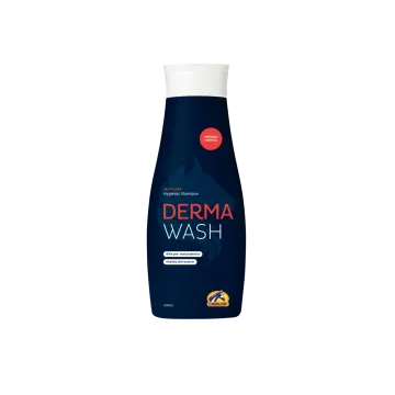 Szampon hipoalergiczny dla koni Cavalor Derma Wash 500 ml