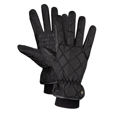 Rękawiczki jeździeckie zimowe Waldhausen DIAMOND