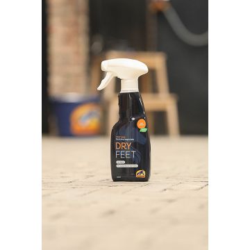 Preparat na gnijące strzałki Cavalor Dry Feet 250 ml